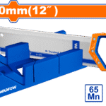 WHW2112 (Wadfow Mitre box and back saw set 12" - P1C12)