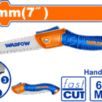 WHW4607 (Wadfow Folding saw 7" - C48)