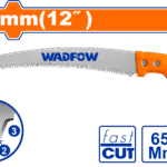WHW7G12 (Wadfow Pruning saw 12" - C48)