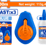 WHX1430 (Wadfow Chalk line reel 30m fastx3 - P6C36)