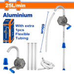 WHY2535 (Wadfow Hand oil pump 25L/min 127cm - P1C6)