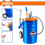 WHY2A25 (Wadfow Hand-operated grease lubricator 25Kg - P1C1)