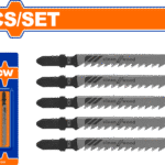 WJB101D (Wadfow Jig saw blade for wood clean cut - C250)