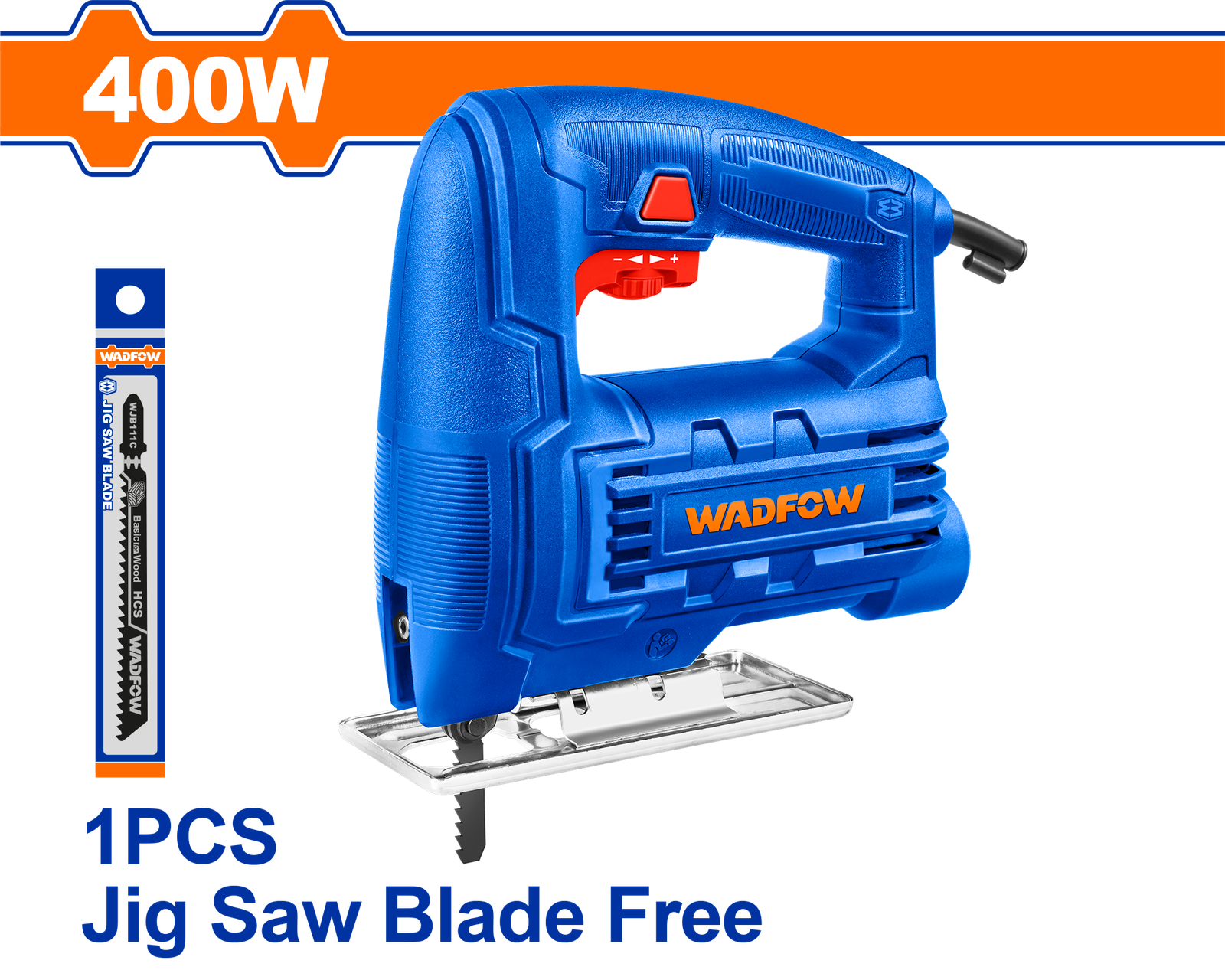 WJS15401.png WJS15401 (Wadfow Jig saw 400w - C10) - Image 1