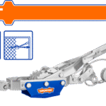 WJU1040 (Wadfow Hand winch puller 4T - P1C4)
