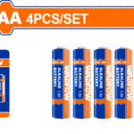 WJX2K05 (Wadfow Alkaline battery AA - P20C160)
