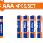 WJX2K07 (Wadfow Alkaline battery AAA - P30C240)