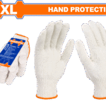 WKG2801 (Wadfow Knitted gloves XL - P12C300)