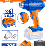 WKH1B01 (Wadfow Cordless heat gun 20V + Battery - P1C5)