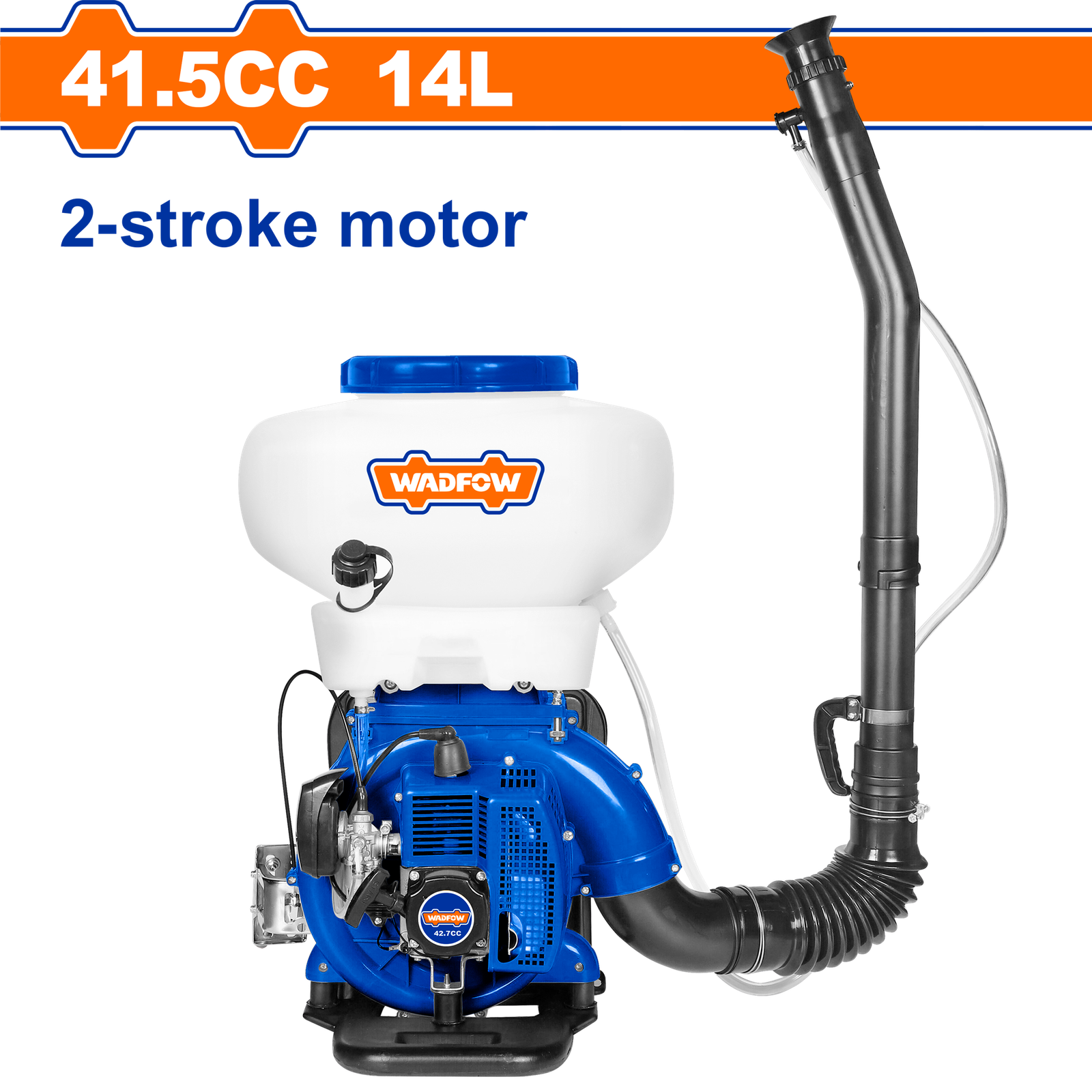 WKN1A41.png WKN1A41 (Wadfow Mist duster 14L - P1C1) - Image 1