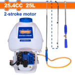 WKN3A25 (Wadfow Gasoline knapsack sprayer 25L - P1C1)