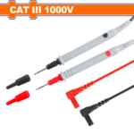 WKX3101 (Wadfow Test lead 100cm 1000V - P1C100)