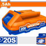 WLBP515 (Wadfow Lithium-ion battery pack 20v - 1.5Ah - C20)