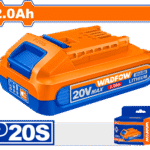 WLBP520 (Wadfow Lithium-Ion battery pack 2Ah 20V - C20)