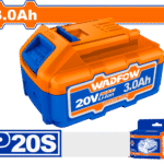 WLBP530 (Wadfow Lithium-ion battery pack 20v - 3Ah - C12)