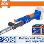 WLBS1501 (Wadfow Cordless mini belt sander 20V - P1C12)
