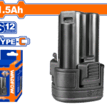 WLBS5150 (Wadfow Lithium-ion battery pack USB-C 12V - C20)