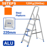 WLD3H05 (Wadfow Household ladder 5 Step - C1)