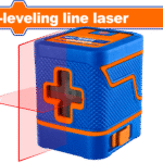 WLE1M02 (Wadfow Self-leveling line laser 15m - C30)