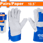 WLG0105 (Wadfow Leather gloves 10.5" - P36C72)