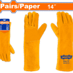 WLG2114 (Wadfow Welding leather gloves 14" - P1C48)