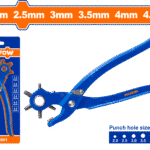 WLH2601 (Wadfow Leather hole punch 9" - C72)