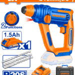 WLM1B161 (Wadfow Cordless rotary hammer 20V 16mm + Battery - P1C4)