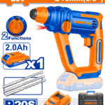 WLM1B162 (Wadfow Cordless rotary hammer 16mm 20v + Battery + charger - P1C4)