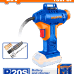 WLN2520 (Wadfow Cordless auto air compressor 20V 150PSI - P1C4)