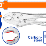 WLP1C10 (Wadfow Curved jaw locking plier 10" - P10C40)