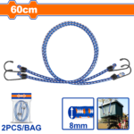 WLRP1160 (Wadfow Luggage rope set 2pcs 60cm - P1C100)