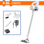 WLV1502 (Wadfow Cordless vacuum cleaner 140W - P1C6)