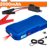 WLY1512 (Wadfow Lithium-Ion jump starter 12V 12000mAh - P1C6)