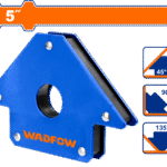 WMC1605 (Wadfow Magnetic welding holder 5" - P6C18)