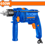WMD15651 (Wadfow Impact drill 650w - C10)
