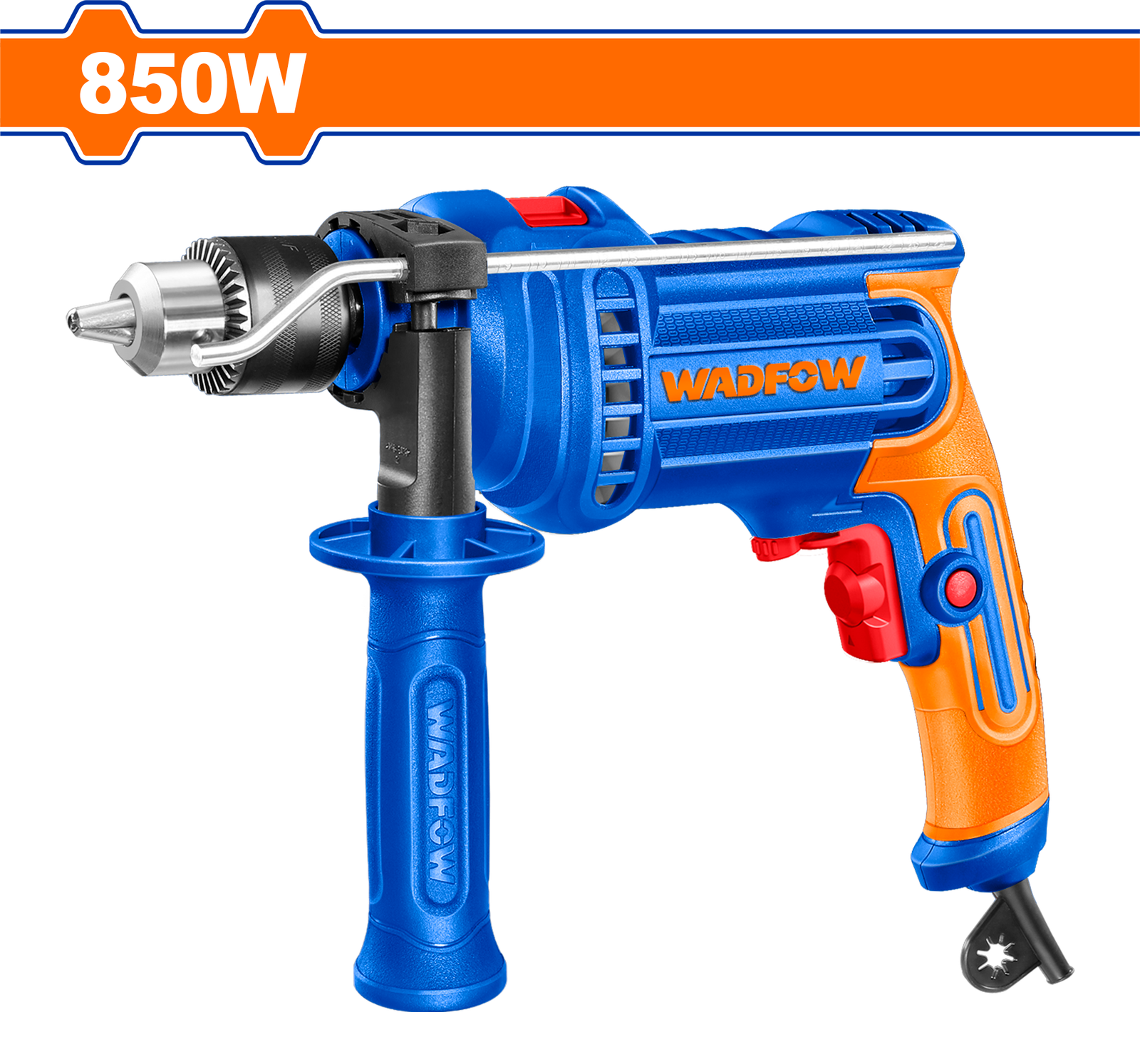 WMD15851.png WMD15851 (Wadfow Impact drill 850w - C5) - Image 1