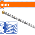 WMJ1K02 (Wadfow Masonry drill bit 4X75mm - C300)