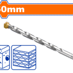WMJ1K06 (Wadfow Masonry drill bit 6x150mm - P100C200)