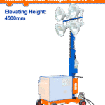 WMLT4Q40 (Wadfow Light tower 4*400W - P1C1)