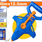 WMT25100 (Wadfow Fibreglass measuring tape 100x12.5mm - C10)