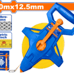 WMT2550 (Wadfow Fibreglass measuring tape 50x12.5mm - P10C20)