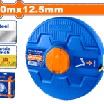 WMT3520 (Wadfow Steel measuring tape 20x12.5mm - P10C40)