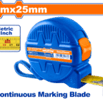 WMT4330 (Wadfow Steel measuring tape 5mx25mm - C96P12)