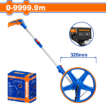 WMW6545 (Wadfow measuring wheel 0-9999m - P1C6)