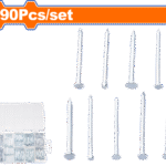 WNAAB01 (Wadfow 490 Pcs nail assortment - P1C20)