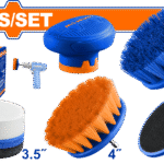 WND5402 (Wadfow 7 Pcs Cleaning brush set - C16 P4)