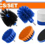 WND5403 (Wadfow 11 Pcs Cleaning brush set - C16)