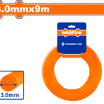 WNG1143 (Wadfow Trimmer line 3mm 9m - P40C160)