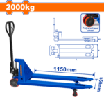 WNH1R20 (Wadfow Hand pallet truck 2Ton - C6)