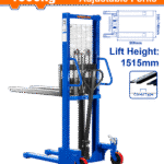 WNK1R15 (Wadfow Manual stacker 1500kg - C3)